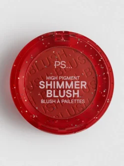 PS... Hochpigmentiertes Rouge
