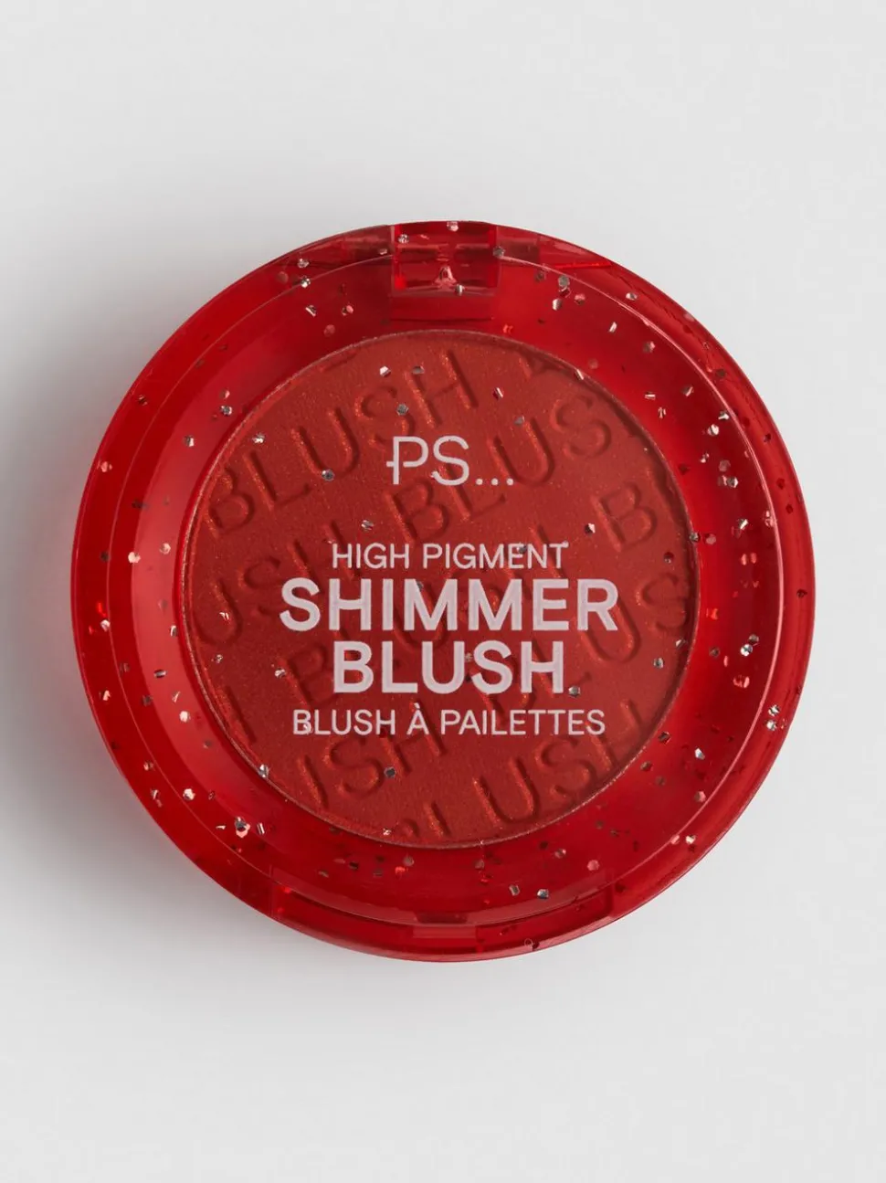 PS... Hochpigmentiertes Rouge