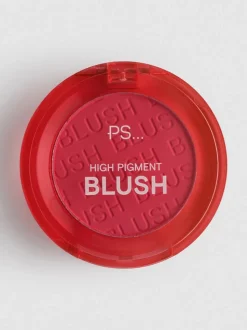 PS... Hochpigmentiertes Rouge