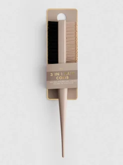 PS… 3-in-1-Haarkamm