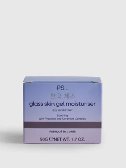 PS… K-Beauty Feuchtigkeitsgel fürs Gesicht
