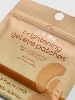 PS… K-Beauty Gel-Augenpatches, 3er-Pack