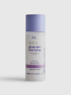 PS… K-Beauty Gesichtswasser mit Reis