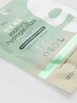 PS… K-Beauty Overnight Hydrogel-Tuchmaske