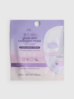 PS... K-Beauty Overnight Kollagen-Tuchmaske