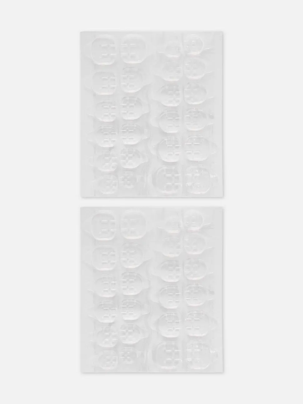 PS... Klebepads für Kunstnägel
