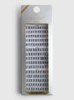 PS... Künstliche Einzelwimpern