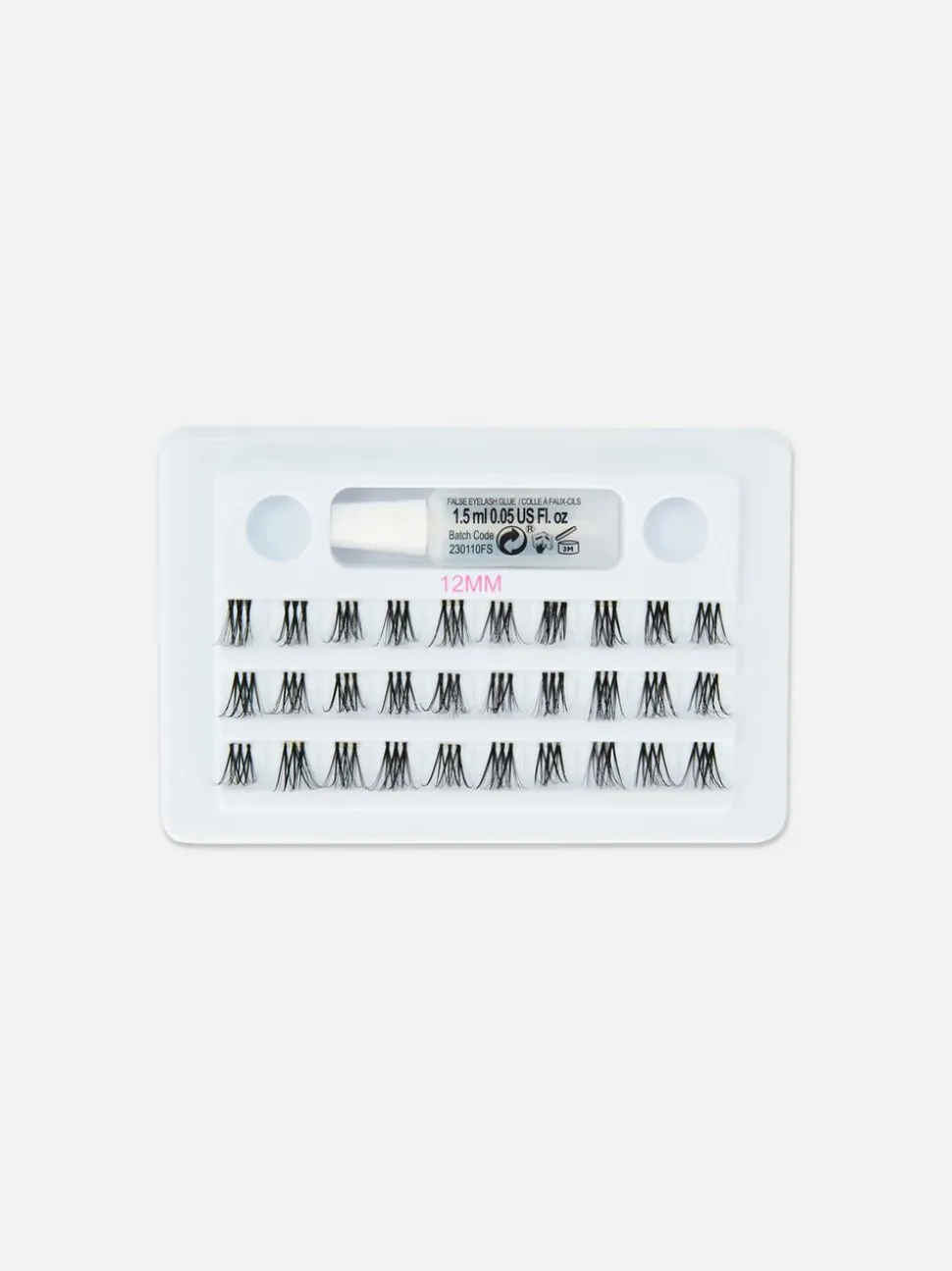PS... Künstliche Einzelwimpern, 30er-Pack