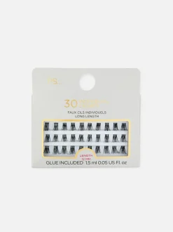 PS... Künstliche Einzelwimpern, 30er-Pack
