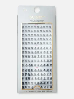 PS... Künstliche Einzelwimpern, 150er-Pack