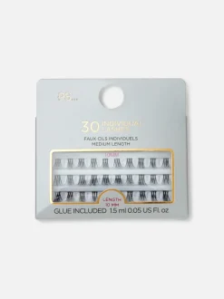 PS... Künstliche Einzelwimpern, 30er-Pack