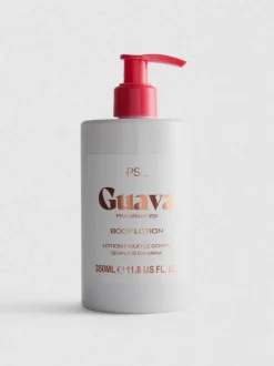 PS... Körperlotion mit Guaveduft