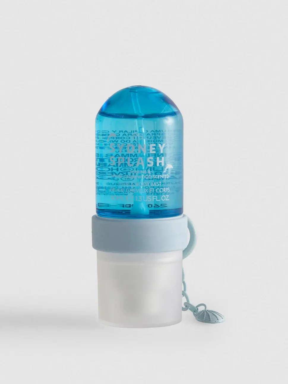 PS... Körperspray mit tropischem Duft, 40 ml