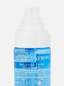 PS... Körperspray mit tropischem Duft