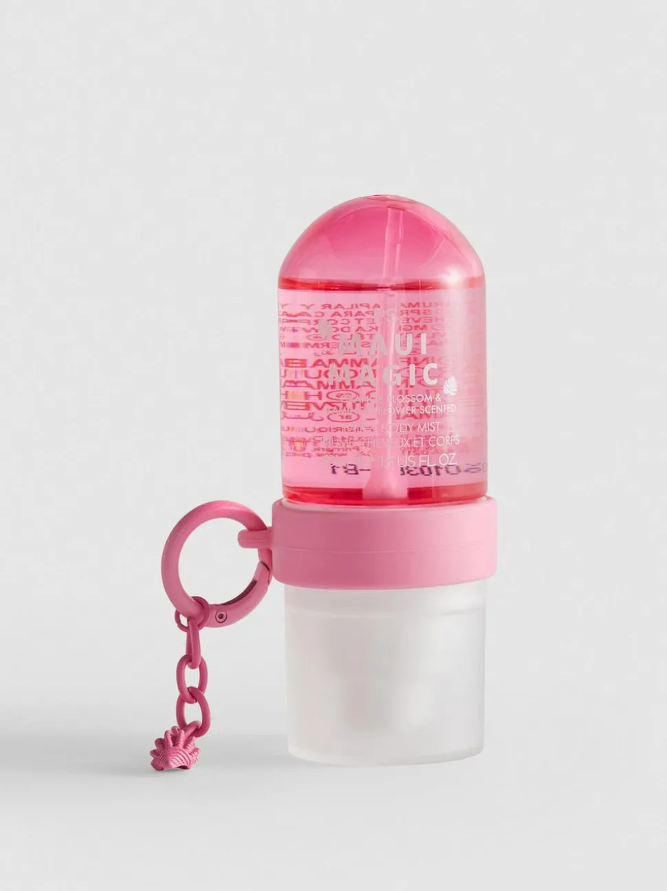 PS... Körperspray mit tropischem Duft, 40 ml