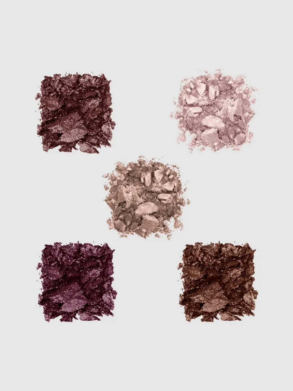 PS... Lidschatten-Set in neutralen Tönen