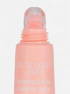 PS... Lippenbalsam mit rosa Zuckeraroma