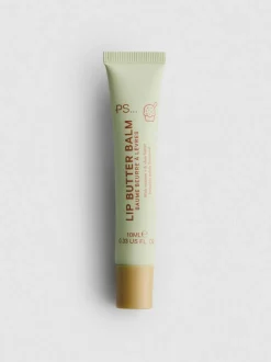 PS… Lippenbutterbalsam mit Pistazienaroma