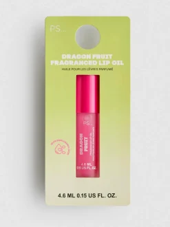 PS... Lippenöl mit Drachenfruchtduft