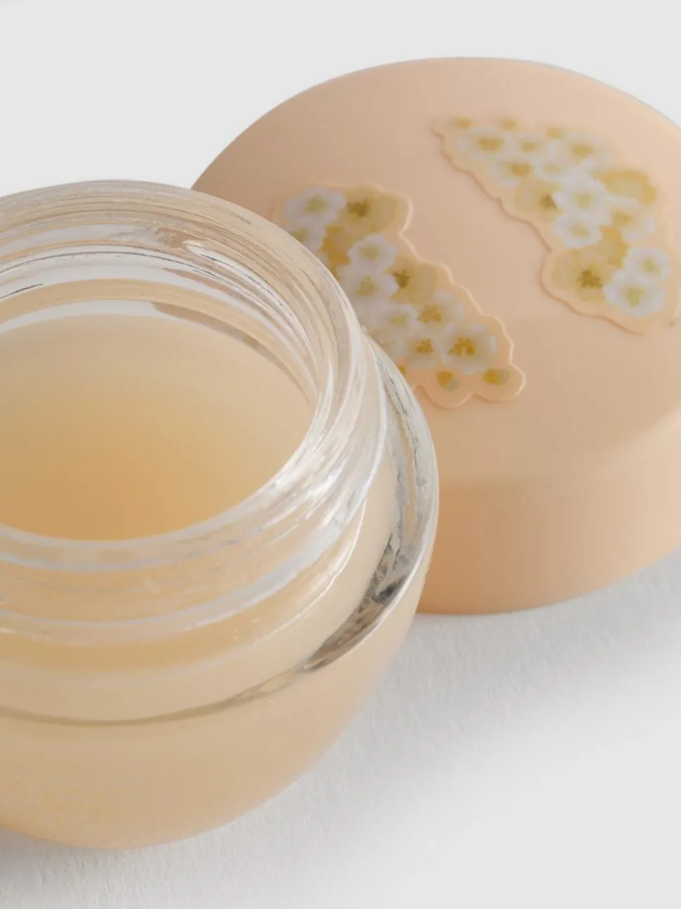 PS… Lippenmaske für die Nacht mit Vanilleduft