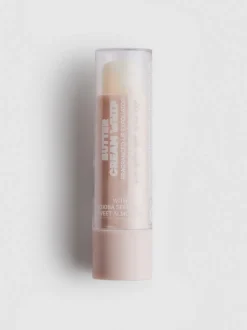 PS... Lippenpeeling mit Buttercreme-Duft