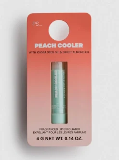 PS… Lippenpeeling mit Duft