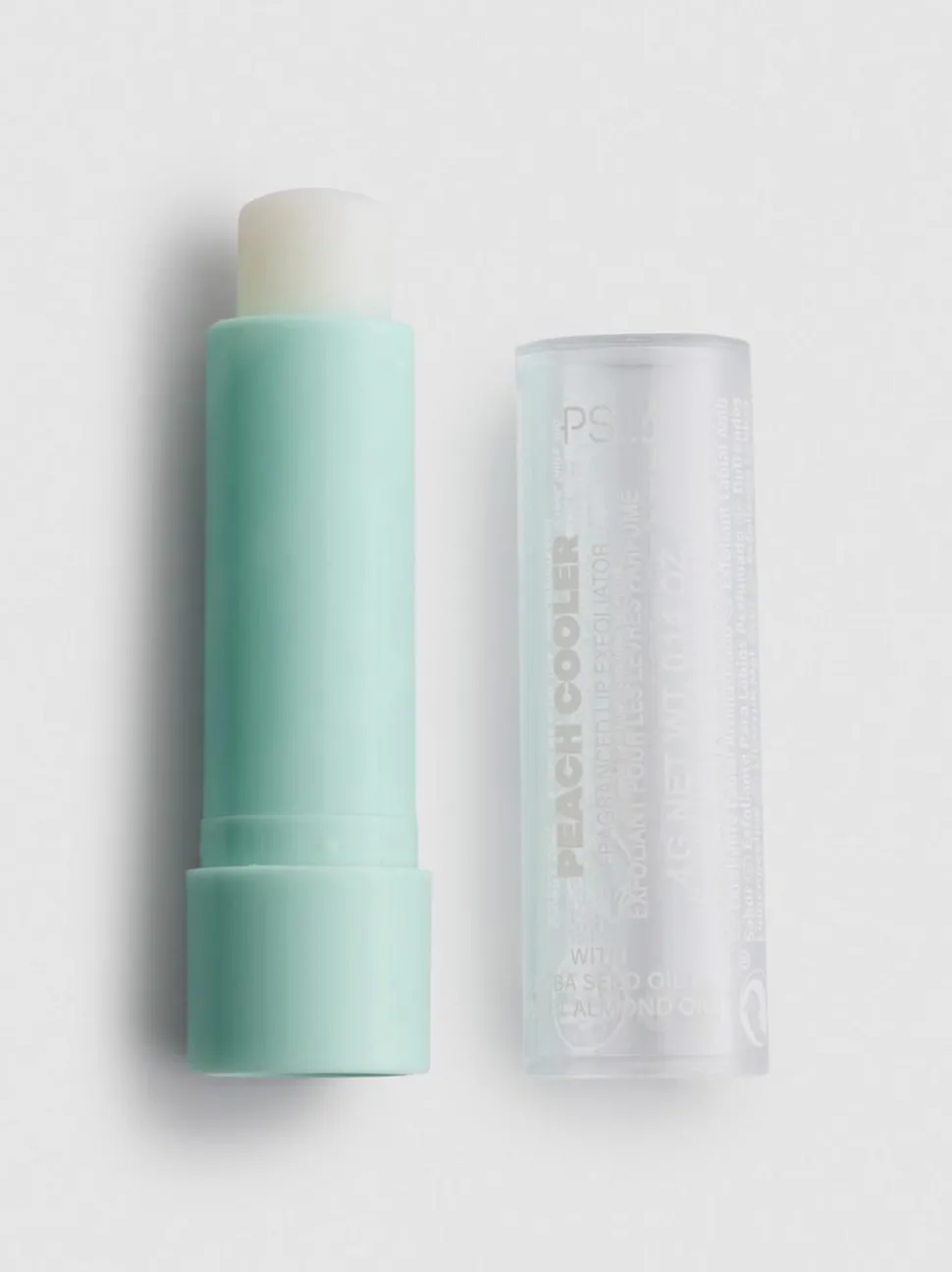 PS… Lippenpeeling mit Duft