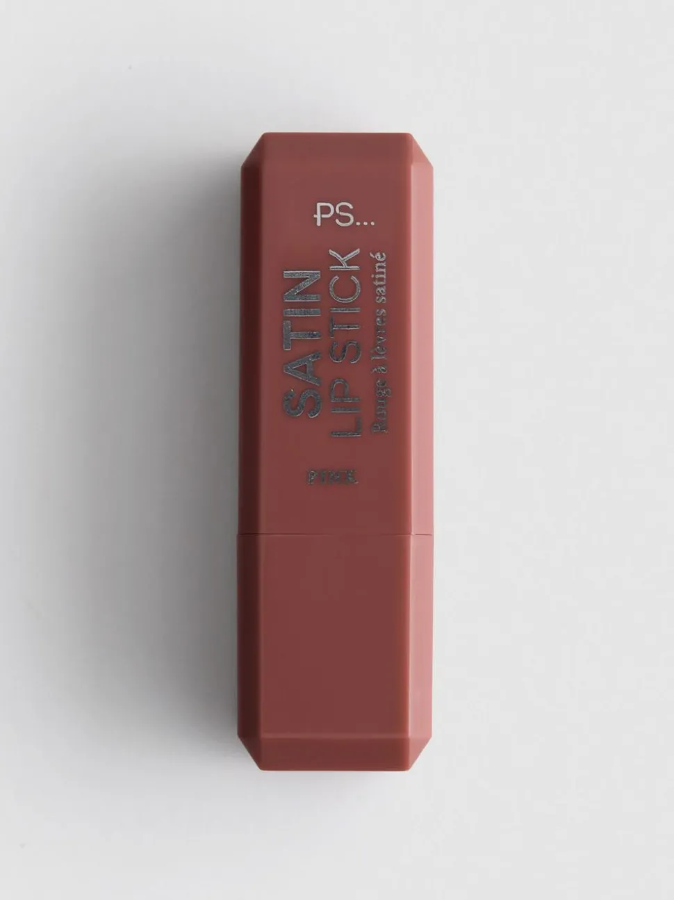 PS... Lippenstift mit Satin-Finish