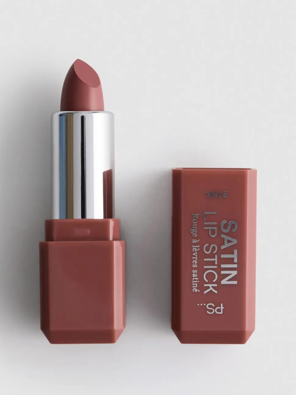 PS... Lippenstift mit Satin-Finish