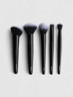 PS… Make-up-Pinsel-Reiseset, 5-teilig