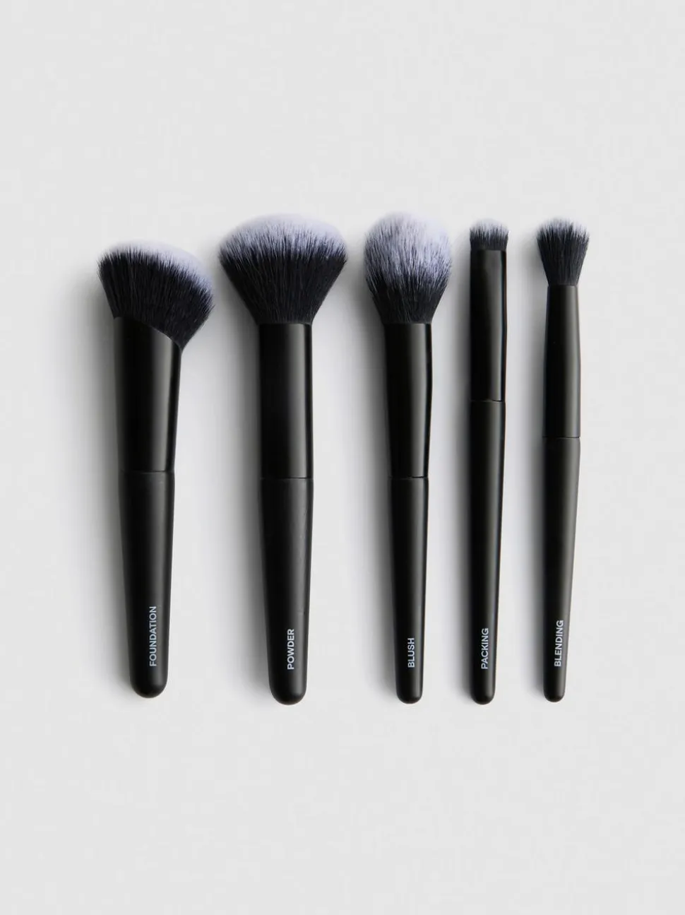 PS… Make-up-Pinsel-Reiseset, 5-teilig