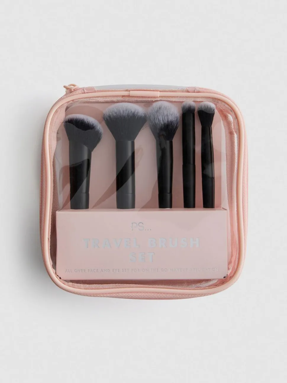 PS… Make-up-Pinsel-Reiseset, 5-teilig