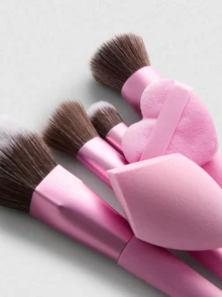 PS... Make-up-Pinselset, 7-teilig