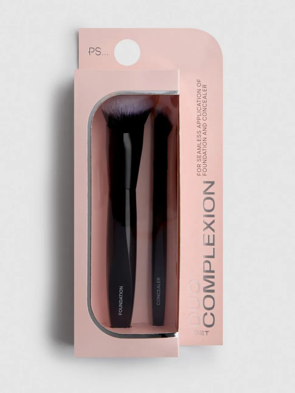 PS… Make-up-Pinselset, 2-teilig