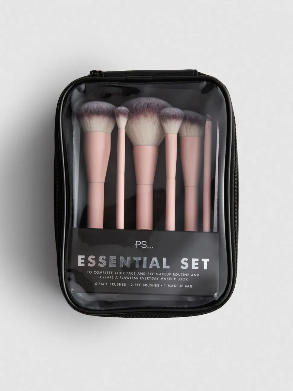 PS… Make-up-Pinselset, 6-teilig
