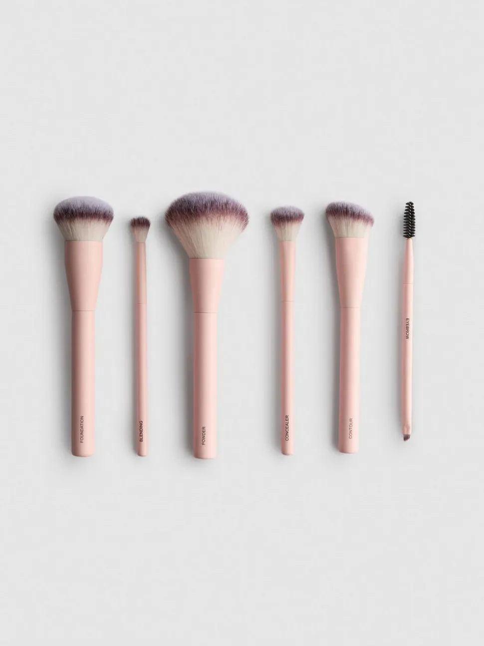 PS… Make-up-Pinselset, 6-teilig