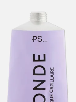 PS… Maske für blondes Haar