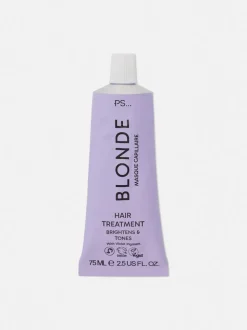 PS… Maske für blondes Haar