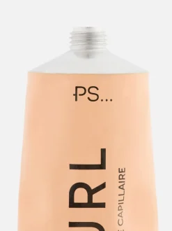 PS... Maske für lockiges Haar