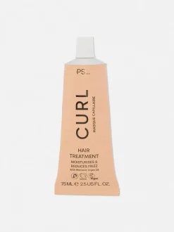 PS... Maske für lockiges Haar