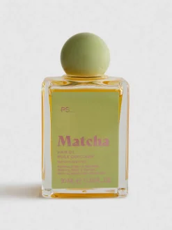 PS... Matcha-Haaröl