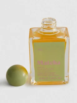 PS... Matcha-Haaröl