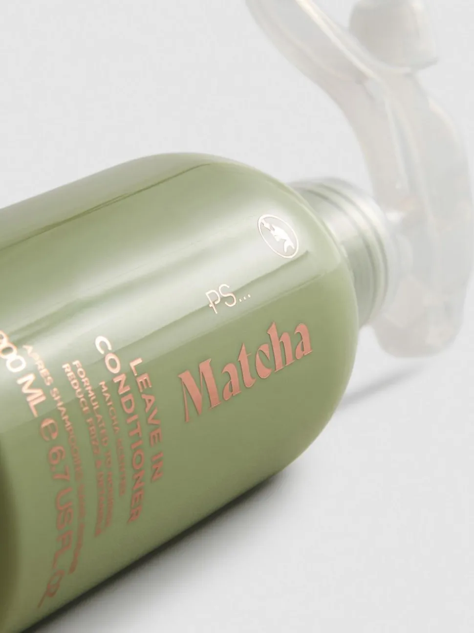 PS... Matcha Leave-in-Pflegespülung