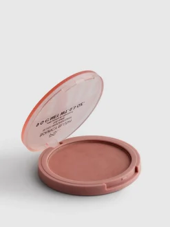 PS... Mattes Rouge mit Weichzeichnereffekt