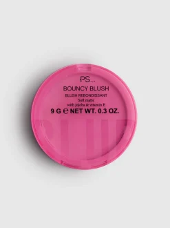 PS... Mattes Rouge mit Weichzeichnereffekt