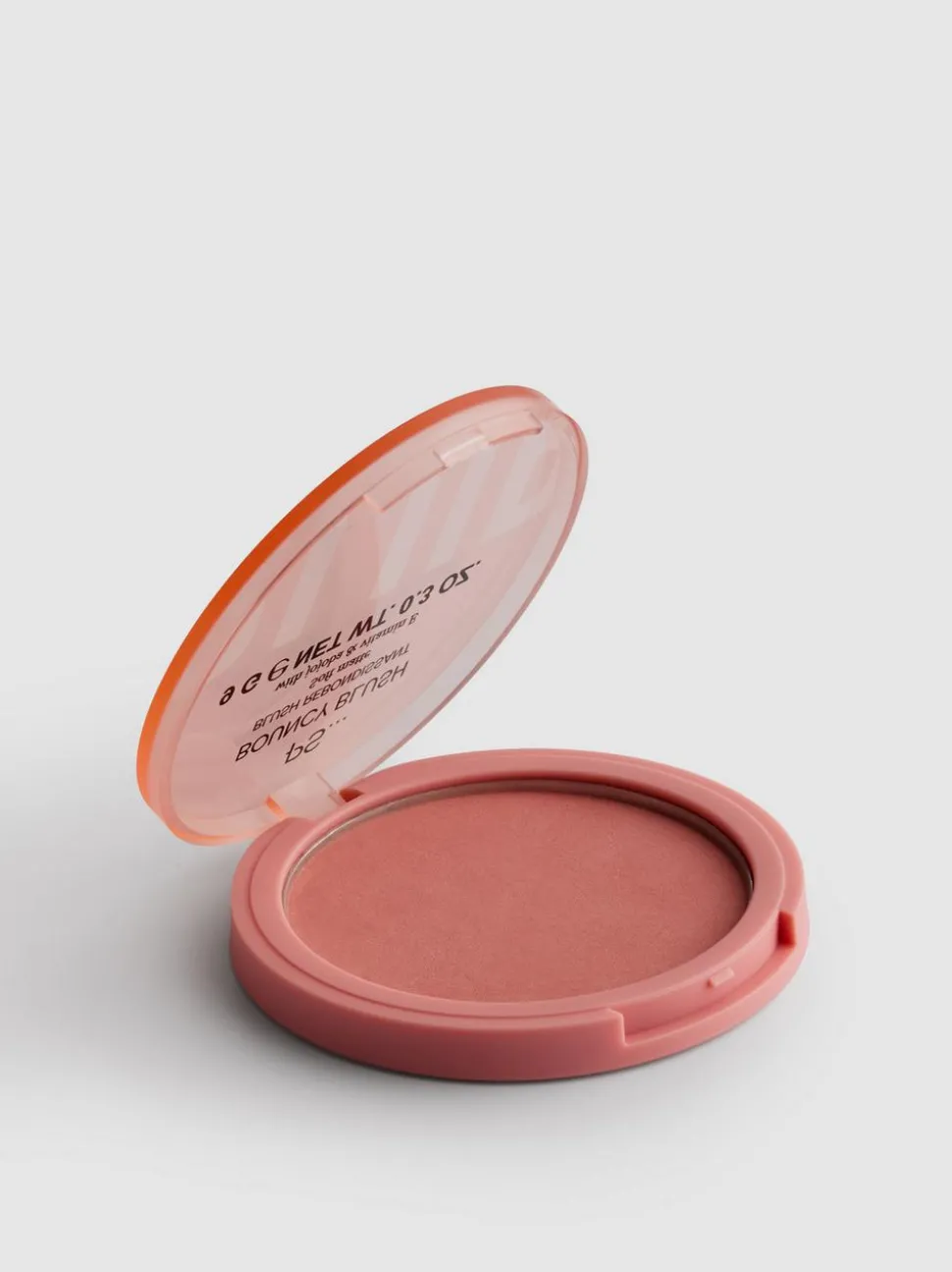 PS... Mattes Rouge mit Weichzeichnereffekt
