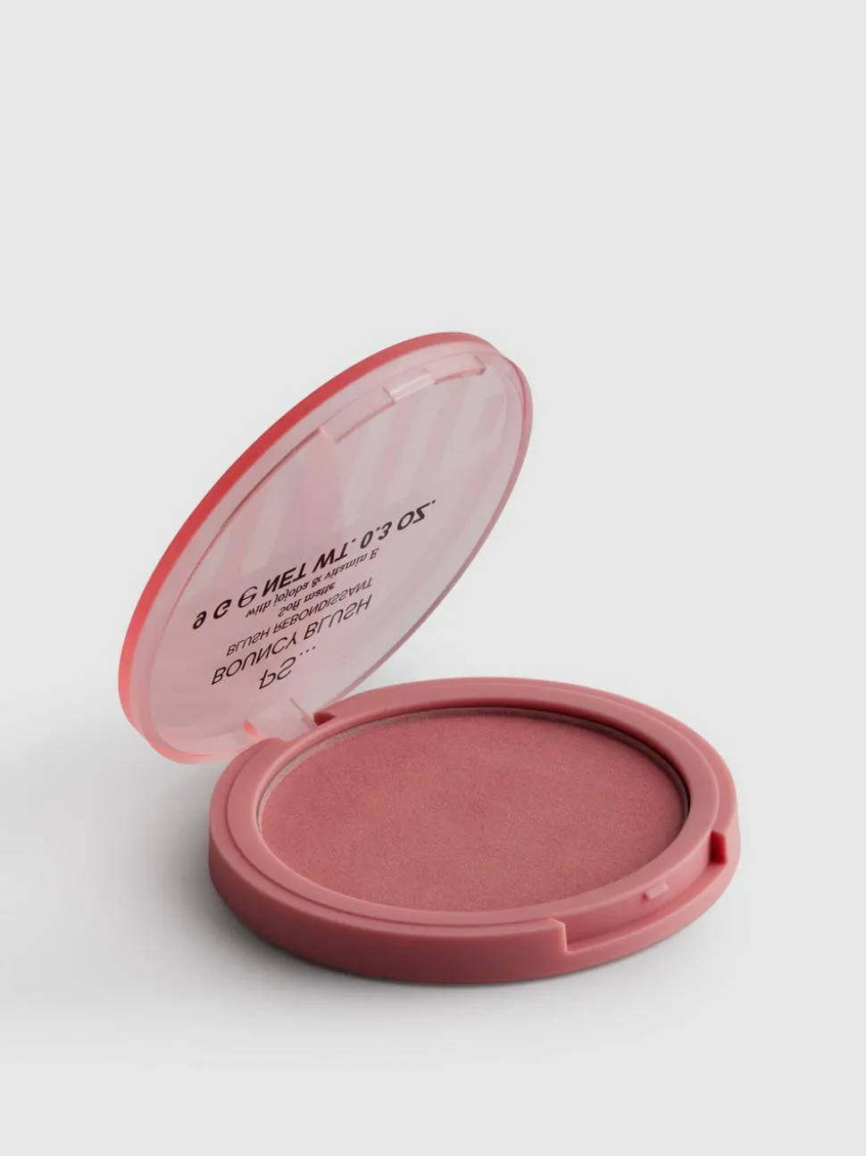 PS... Mattes Rouge mit Weichzeichnereffekt