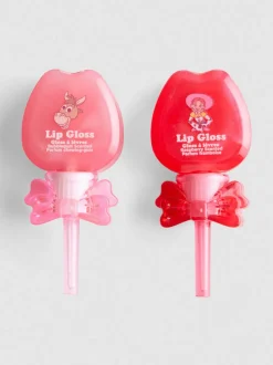 PS… Mini „Disney Pixar Toy Story“ Lipglosse, 2er-Pack
