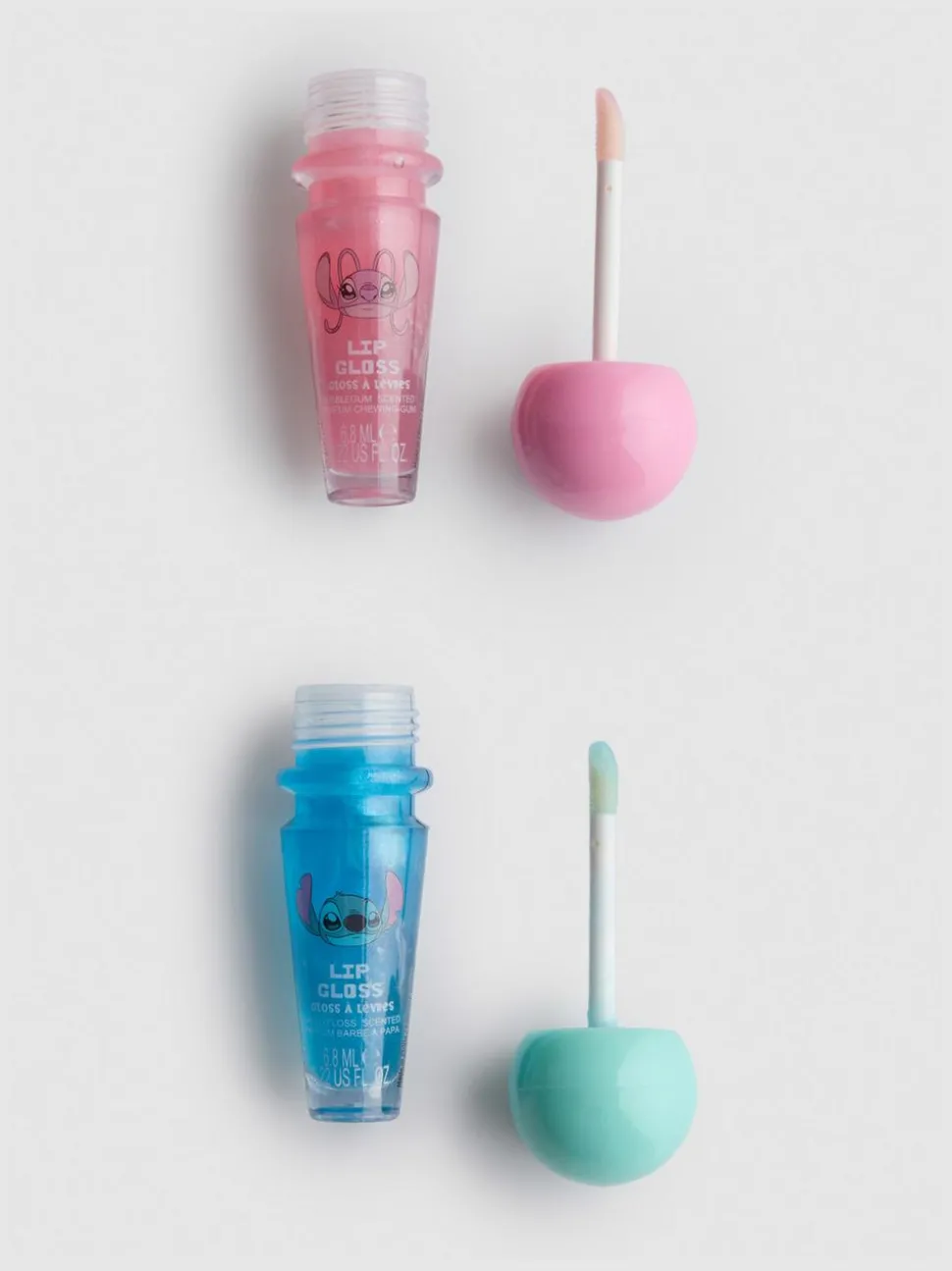 PS... Mini „Disney Stitch“ Lipgloss, 2er-Pack