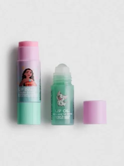 PS... Mini „Disney Vaiana“ Lippenpflege-Duo